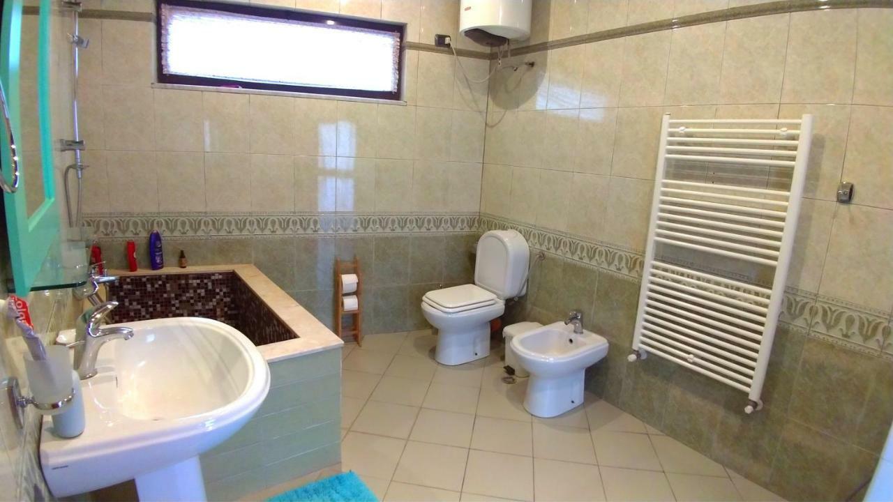 Appartement Berberi Tirana